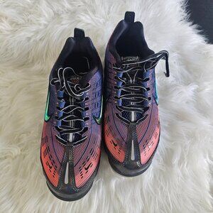 Nike Air VaporMax 360 Blue Void Magic Ember | Size 8 | CK2719-400